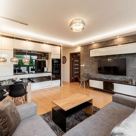 Apartament Bajkowe 6 osób , 2 pokoje Kołobrzeg Exterior foto