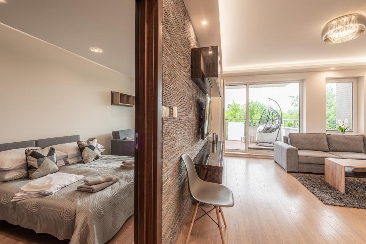 Apartament Bajkowe 6 osób , 2 pokoje Kołobrzeg Exterior foto