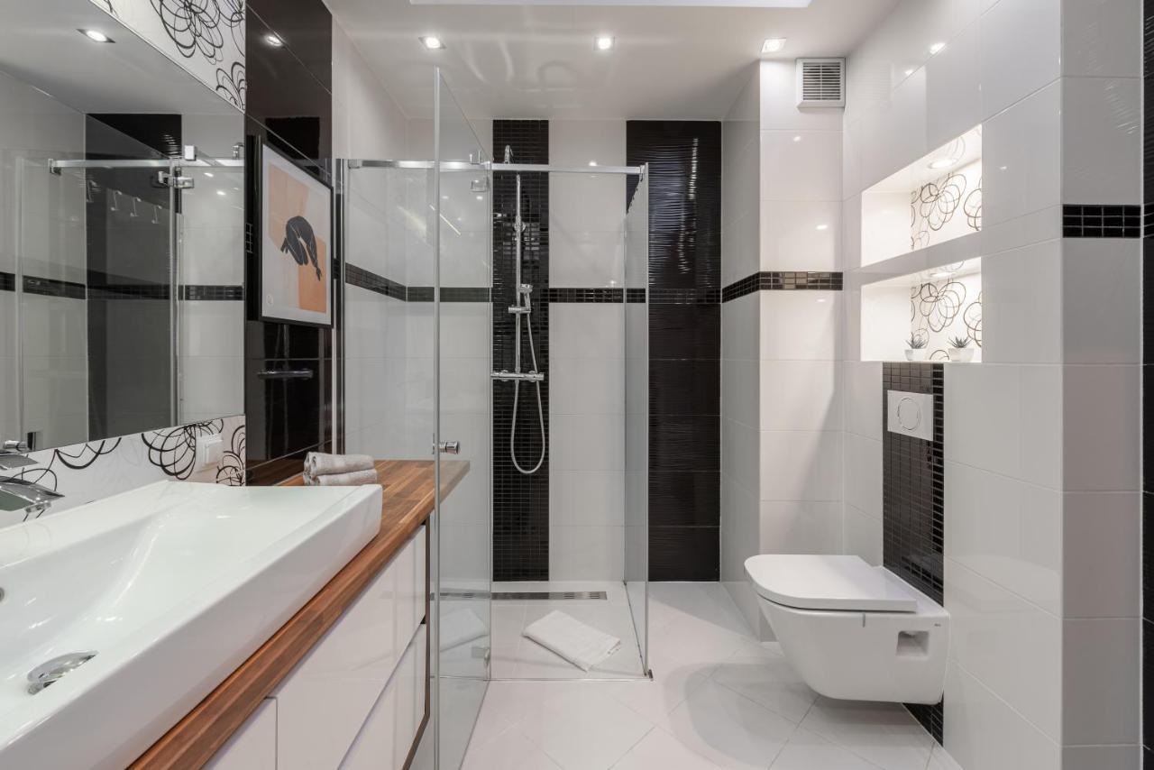Apartament Bajkowe 6 osób , 2 pokoje Kołobrzeg Exterior foto